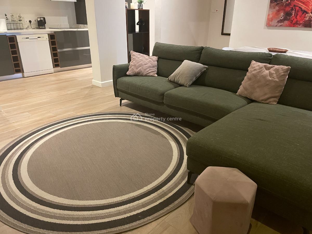 Fully Furnished 2-bedroom Apartment, Mensah Wood Street, East Legon, Accra, Apartment for Rent