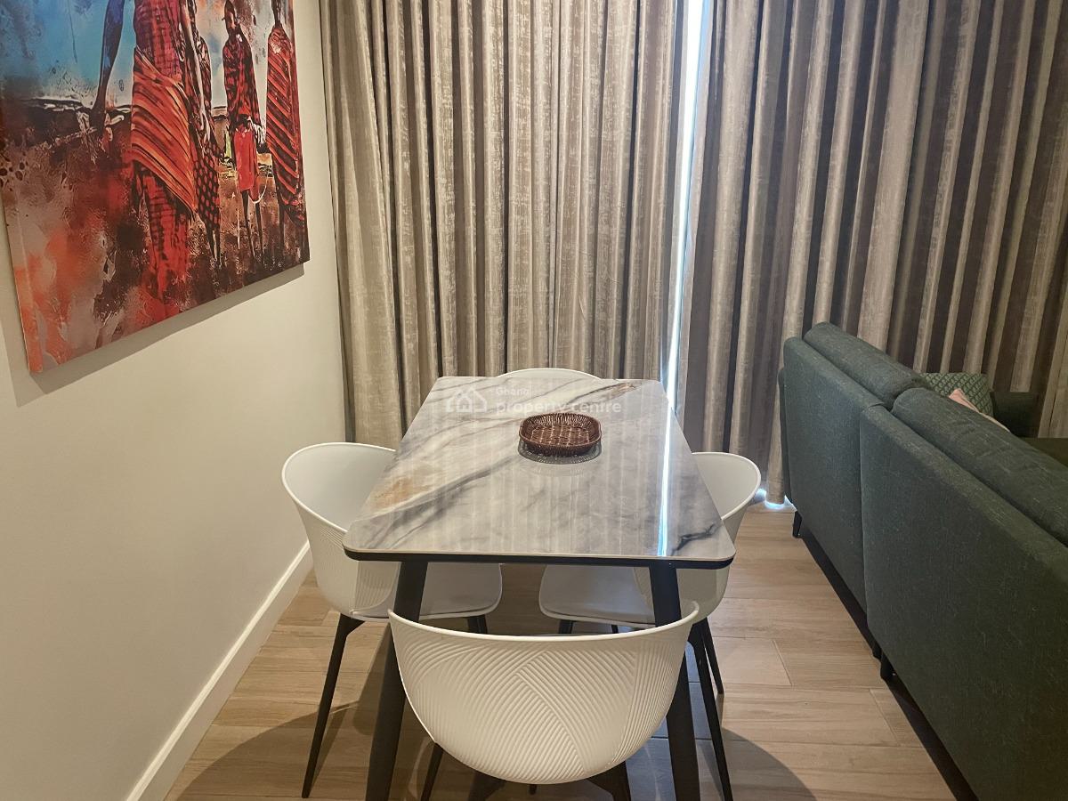 Fully Furnished 2-bedroom Apartment, Mensah Wood Street, East Legon, Accra, Apartment for Rent