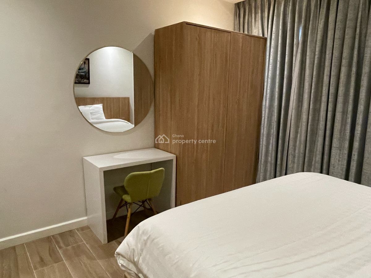 Fully Furnished 2-bedroom Apartment, Mensah Wood Street, East Legon, Accra, Apartment for Rent