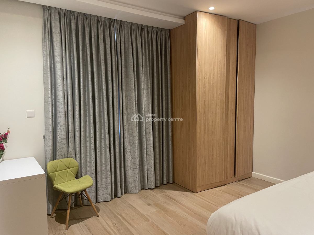 Fully Furnished 2-bedroom Apartment, Mensah Wood Street, East Legon, Accra, Apartment for Rent