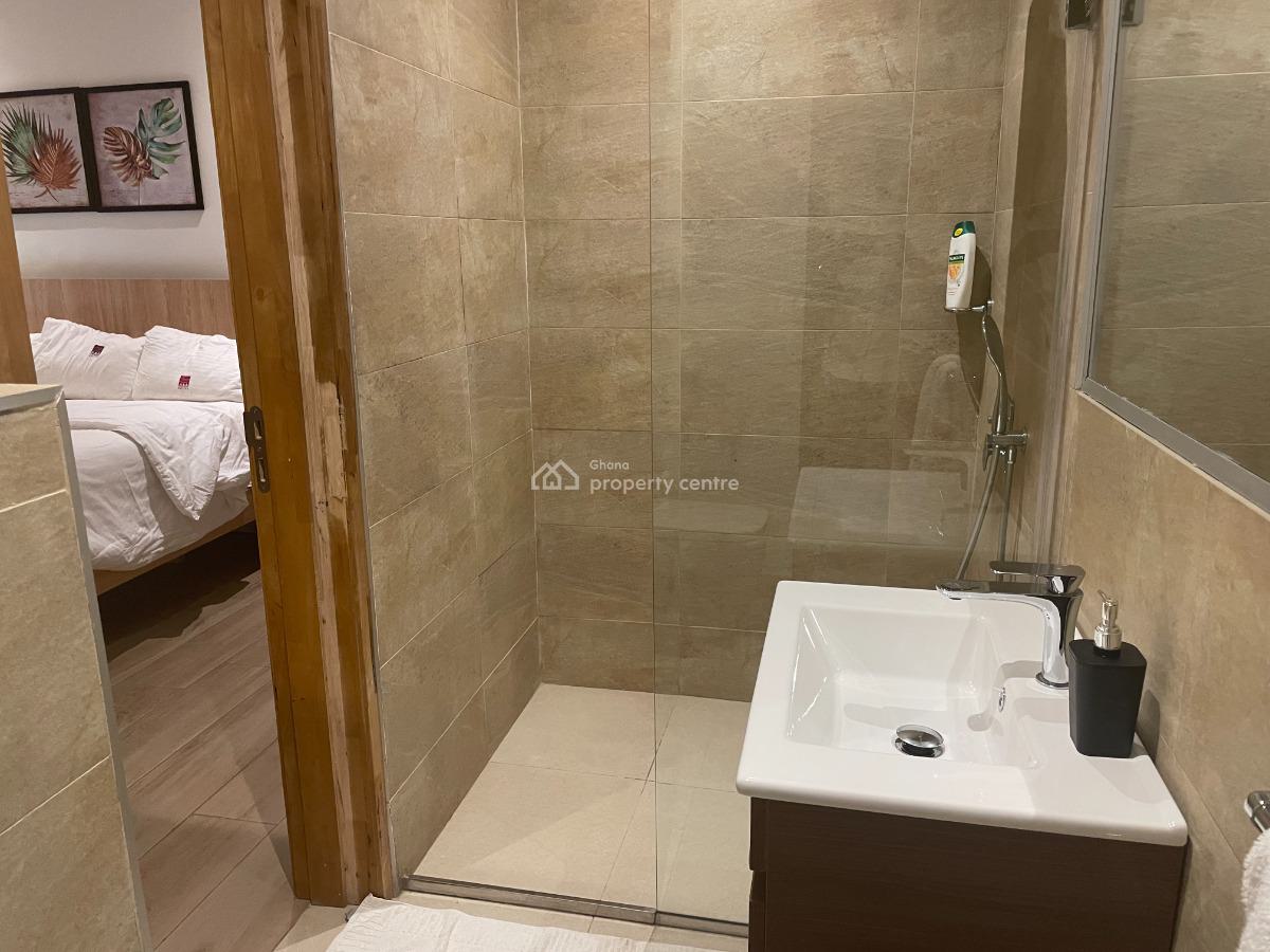 Fully Furnished 2-bedroom Apartment, Mensah Wood Street, East Legon, Accra, Apartment for Rent