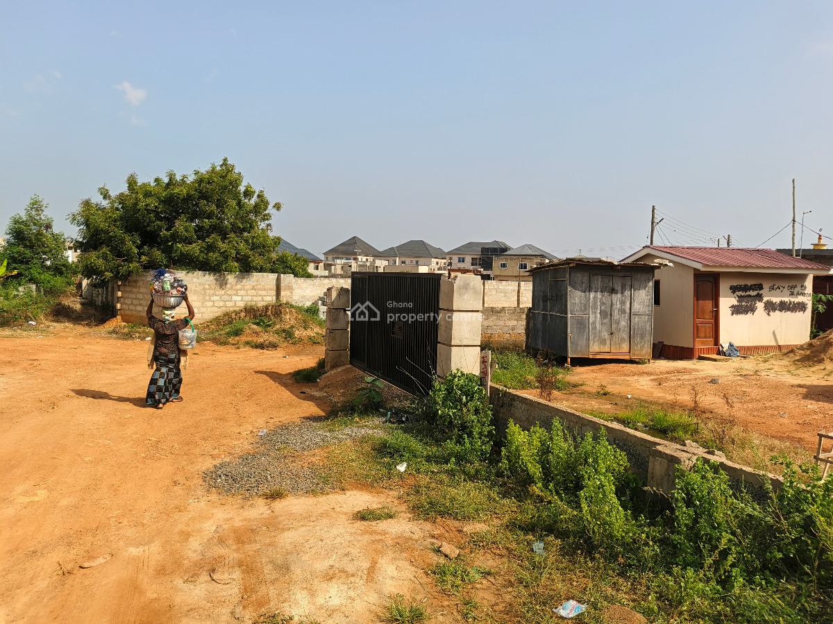 1 Plot of Land, Legon Hills, East Legon Hills, East Legon, Accra, Land for Sale