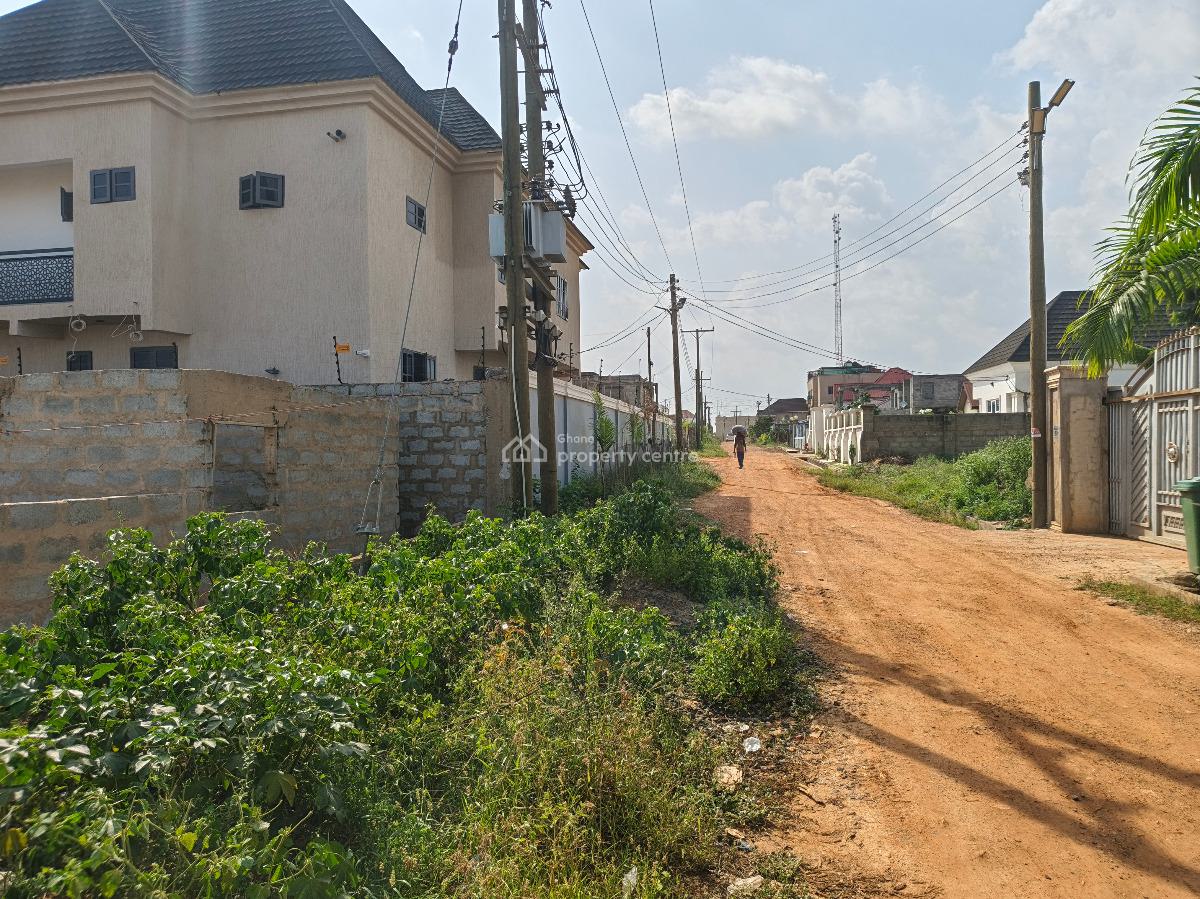 1 Plot of Land, Legon Hills, East Legon Hills, East Legon, Accra, Land for Sale