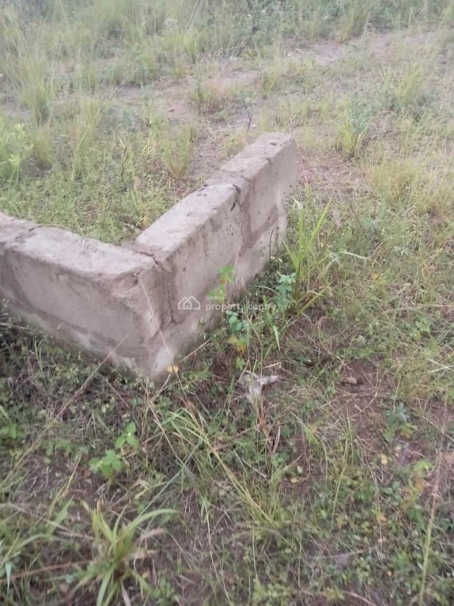 2 Bedrooms on Full Plot of Land, Ashallaja, Amasaman, Ga West Municipal, Accra, Detached Bungalow for Sale