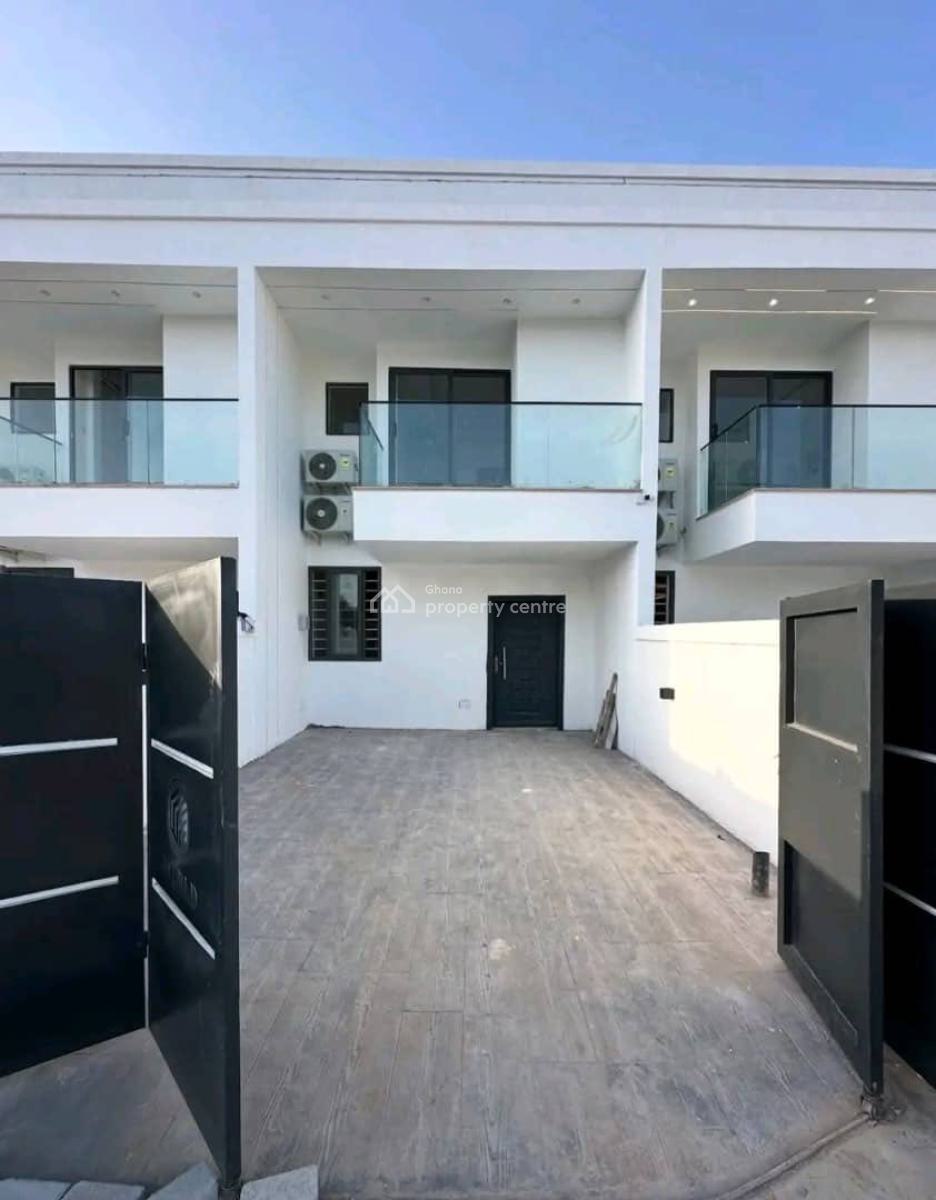 2 Bedroom Townhouse, Ashaley Botwe, Adenta Municipal, Accra, House for Sale