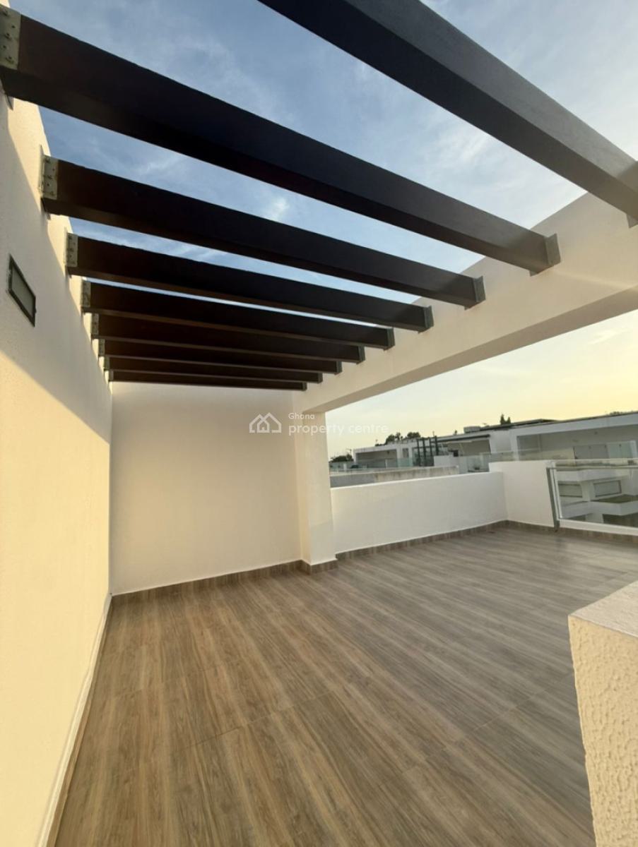 5 Bedroom Townhouse Cantonment, Cantonments, Accra, House for Rent