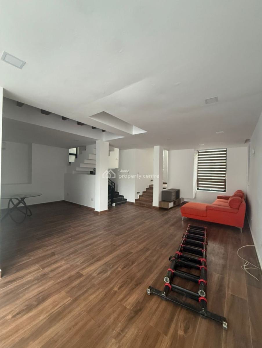 5 Bedroom Townhouse Cantonment, Cantonments, Accra, House for Rent