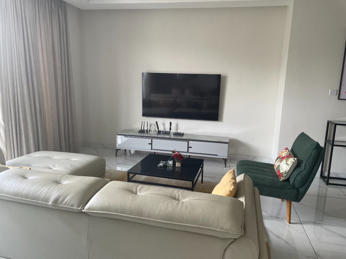 Fully Furnished 2-bedroom Apartment, Mensah Wood Street, East Legon, Accra, Apartment for Rent