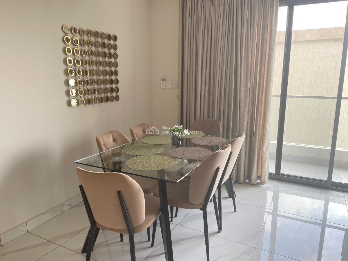 Fully Furnished 2-bedroom Apartment, Mensah Wood Street, East Legon, Accra, Apartment for Rent
