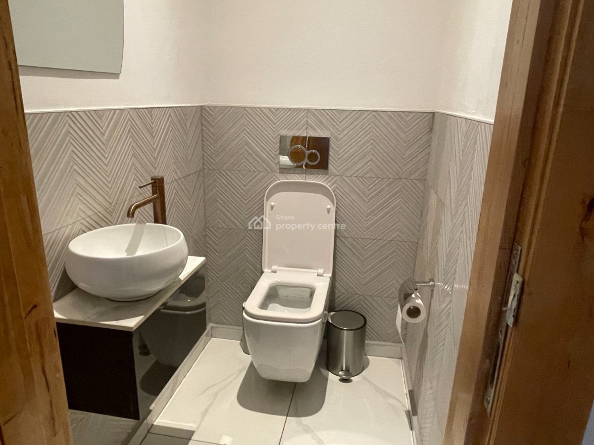 Fully Furnished 2-bedroom Apartment, Mensah Wood Street, East Legon, Accra, Apartment for Rent