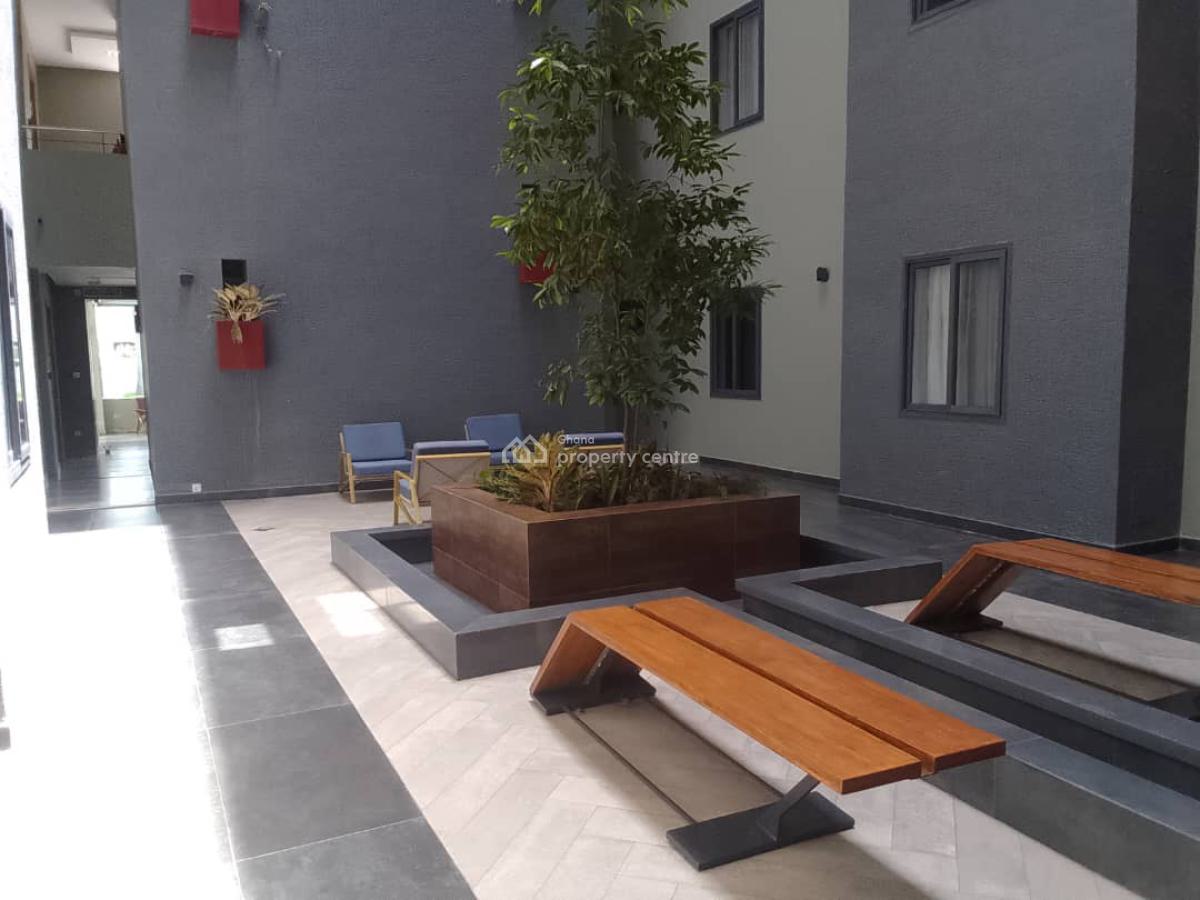 Fully Furnished 2-bedroom Apartment, Stella Place, Mensah Wood Avenue, East Legon, Accra, Apartment for Rent