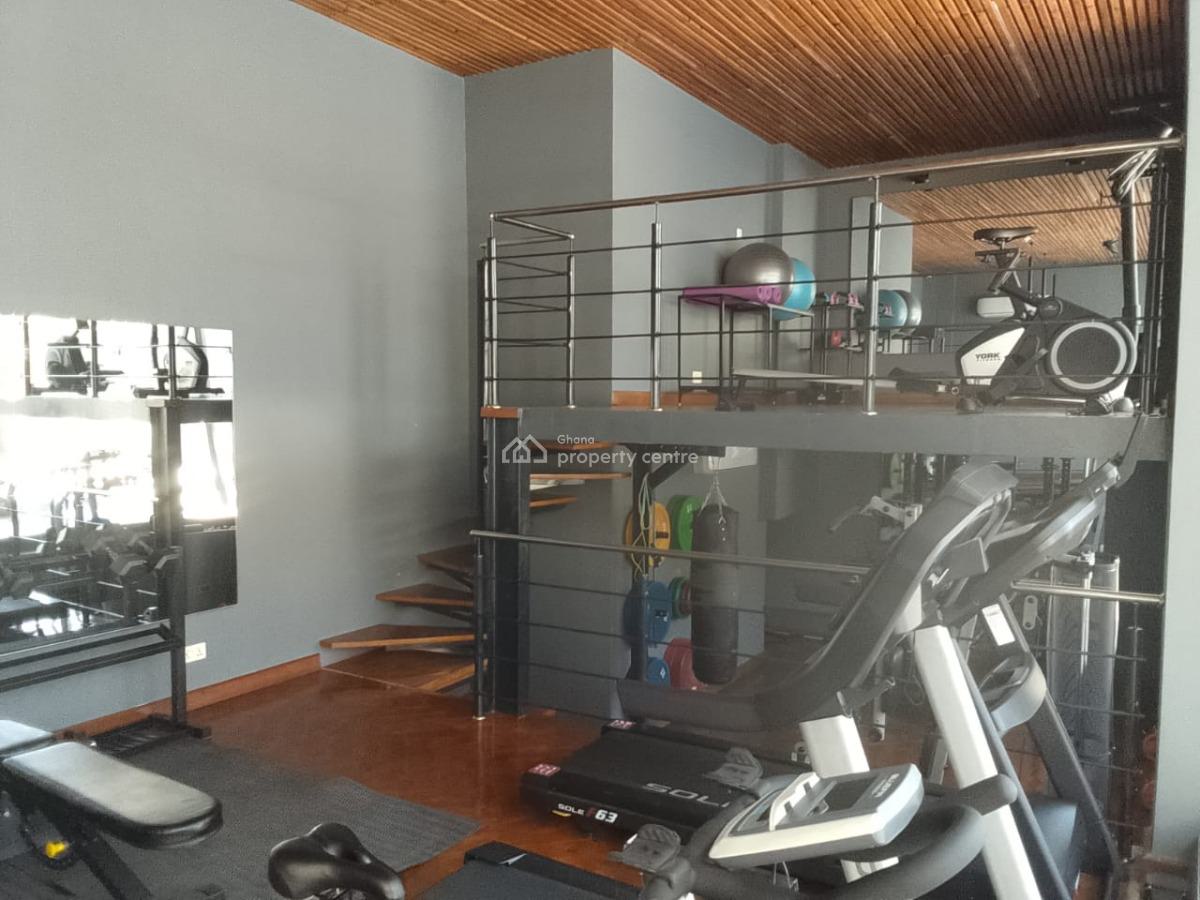 Fully Furnished 2-bedroom Apartment, Stella Place, Mensah Wood Avenue, East Legon, Accra, Apartment for Rent