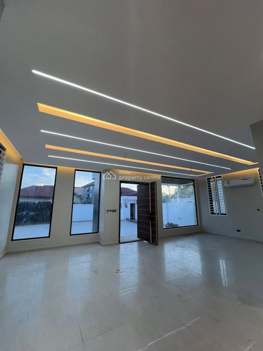 4 Bedroom House with 1 Boys Quarters, Ashongman Estate, Accra Metropolitan, Accra, House for Sale