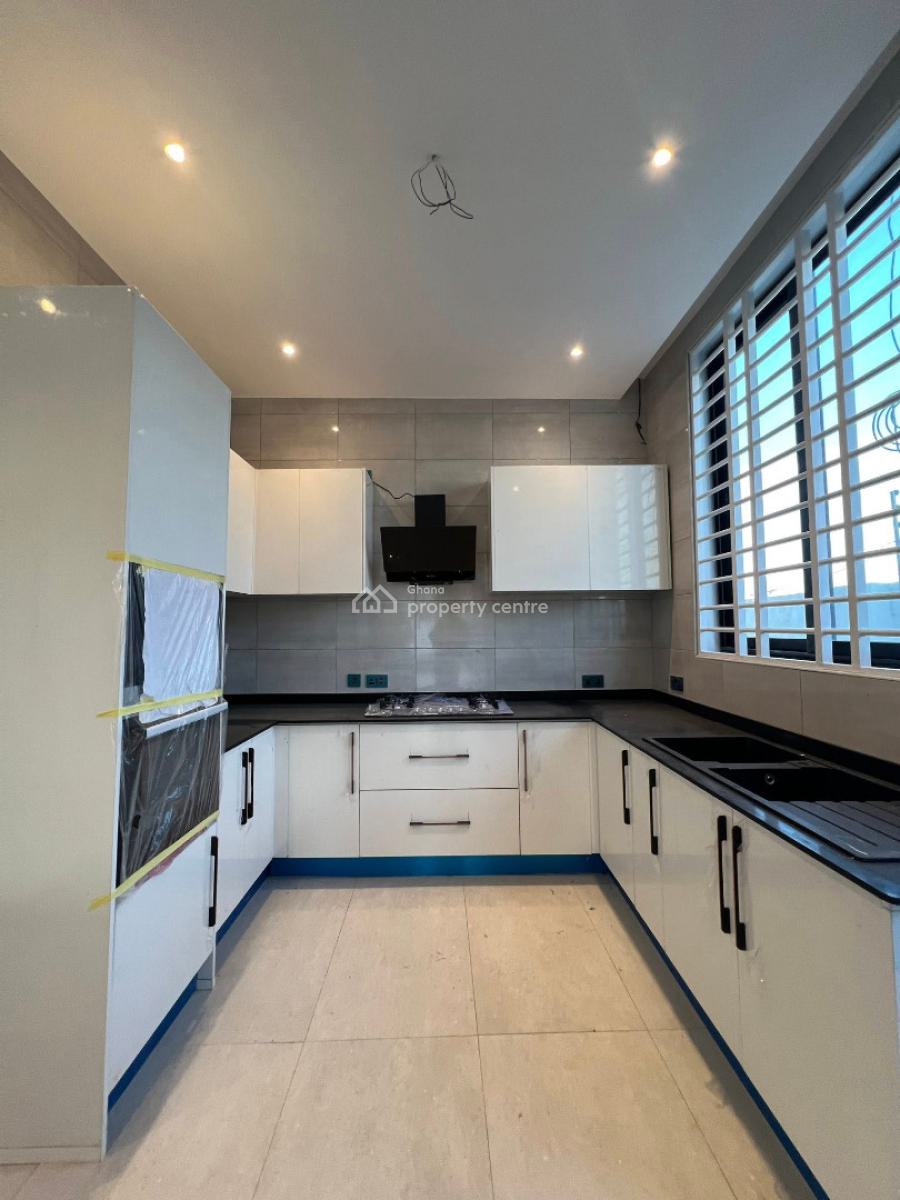 4 Bedroom House with 1 Boys Quarters, Ashongman Estate, Accra Metropolitan, Accra, House for Sale