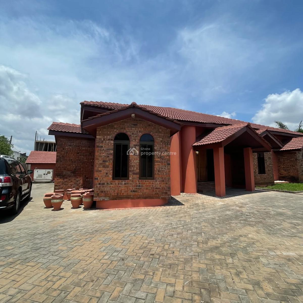 5 Bedroom House, North Legon, Accra, House for Sale