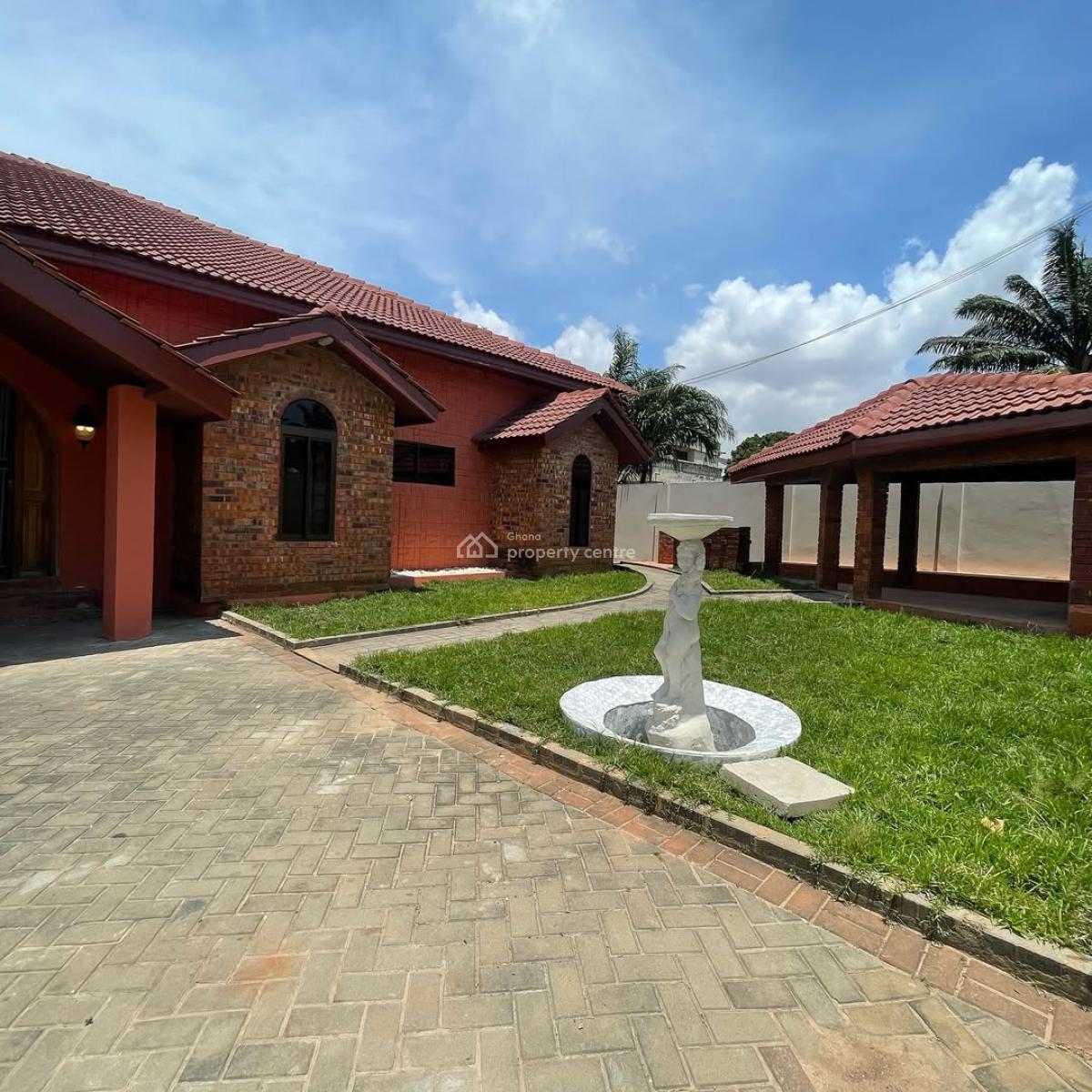 5 Bedroom House, North Legon, Accra, House for Sale