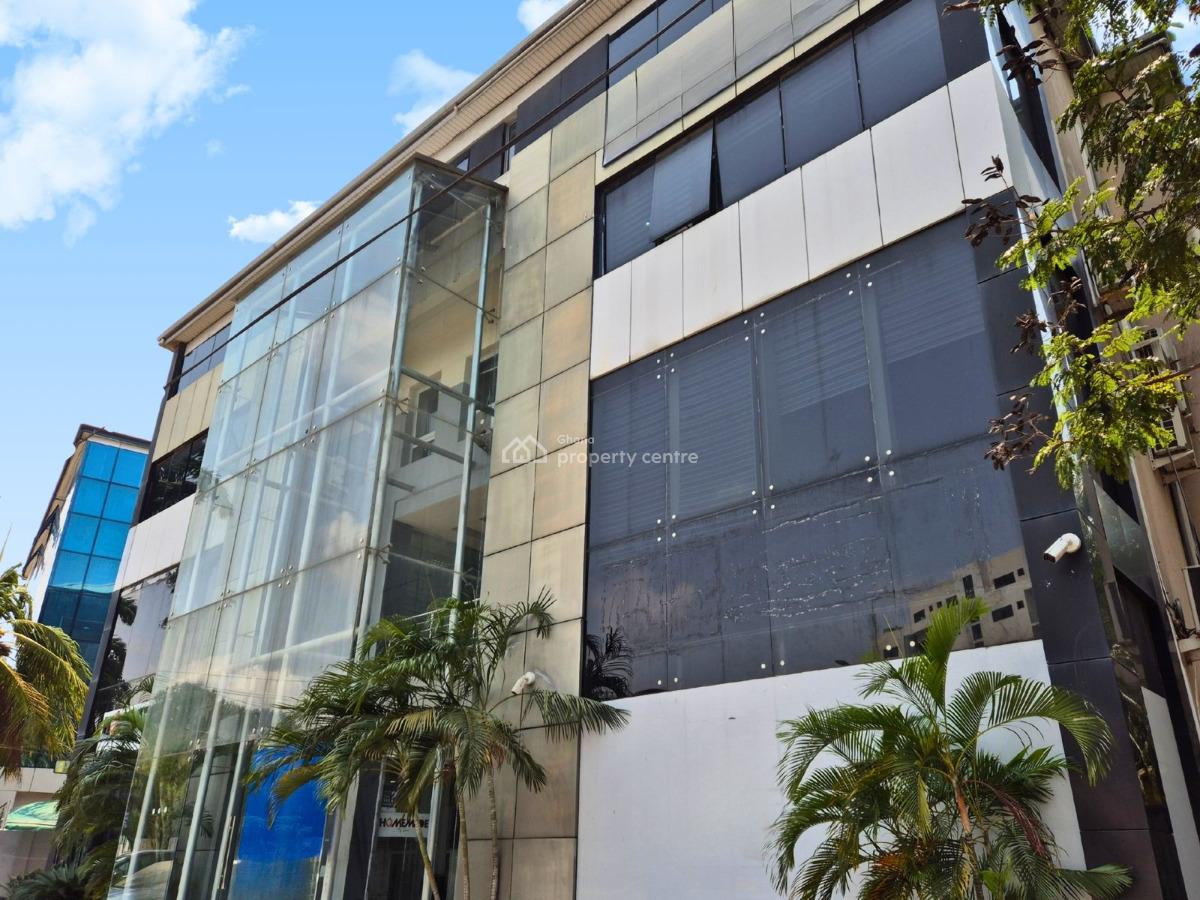 200sqm Office Space, North Labone, Accra, Office Space for Rent