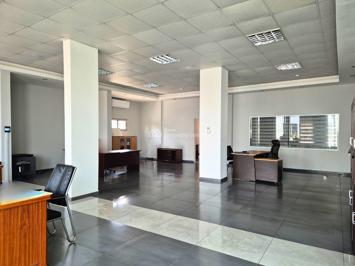 200sqm Office Space, North Labone, Accra, Office Space for Rent