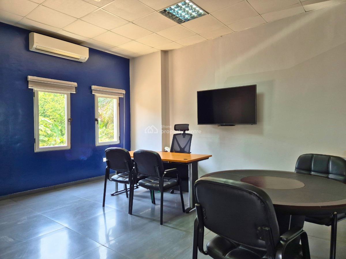 200sqm Office Space, North Labone, Accra, Office Space for Rent
