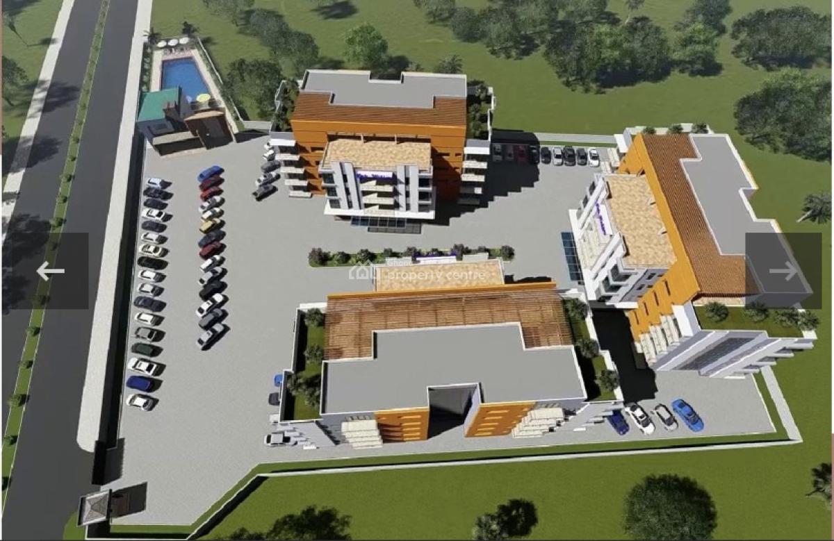 Studio Apartment, Chain Homes Road, East Airport, Airport Residential Area, Accra, Single Room Self Contained for Sale