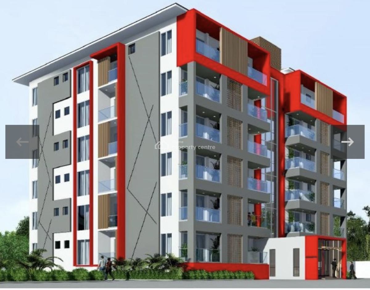 One Bedroom, Liberation Road, Accra Metropolitan, Accra, Apartment for Sale