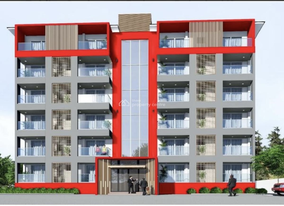 One Bedroom, Liberation Road, Accra Metropolitan, Accra, Apartment for Sale