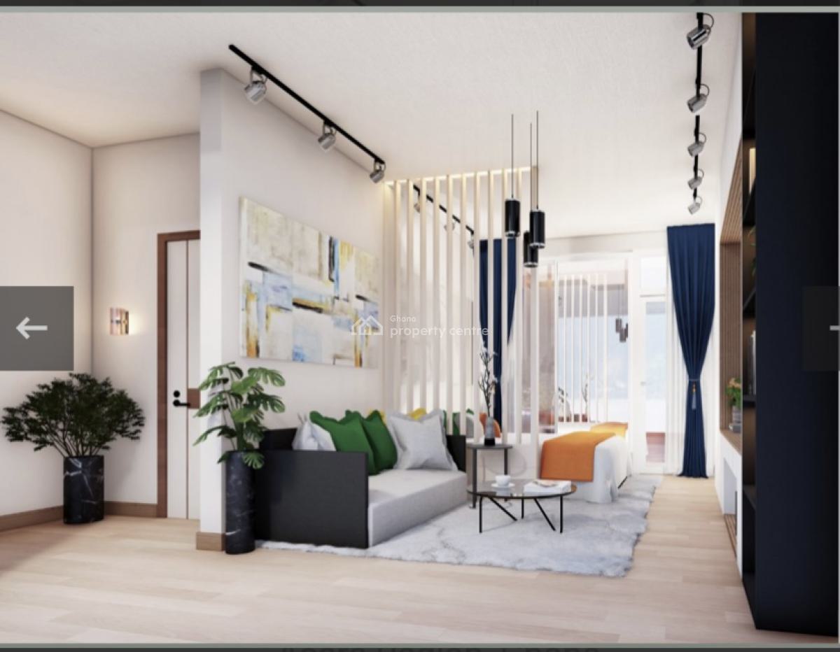 One Bedroom, Liberation Road, Accra Metropolitan, Accra, Apartment for Sale