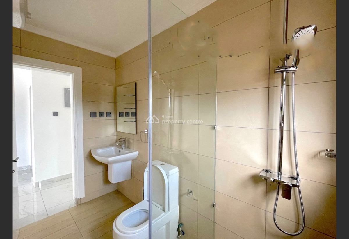 Furnished 1 Bedroom Apartment with Swimming Pool, Cantonments, Accra, Mini Flat for Rent