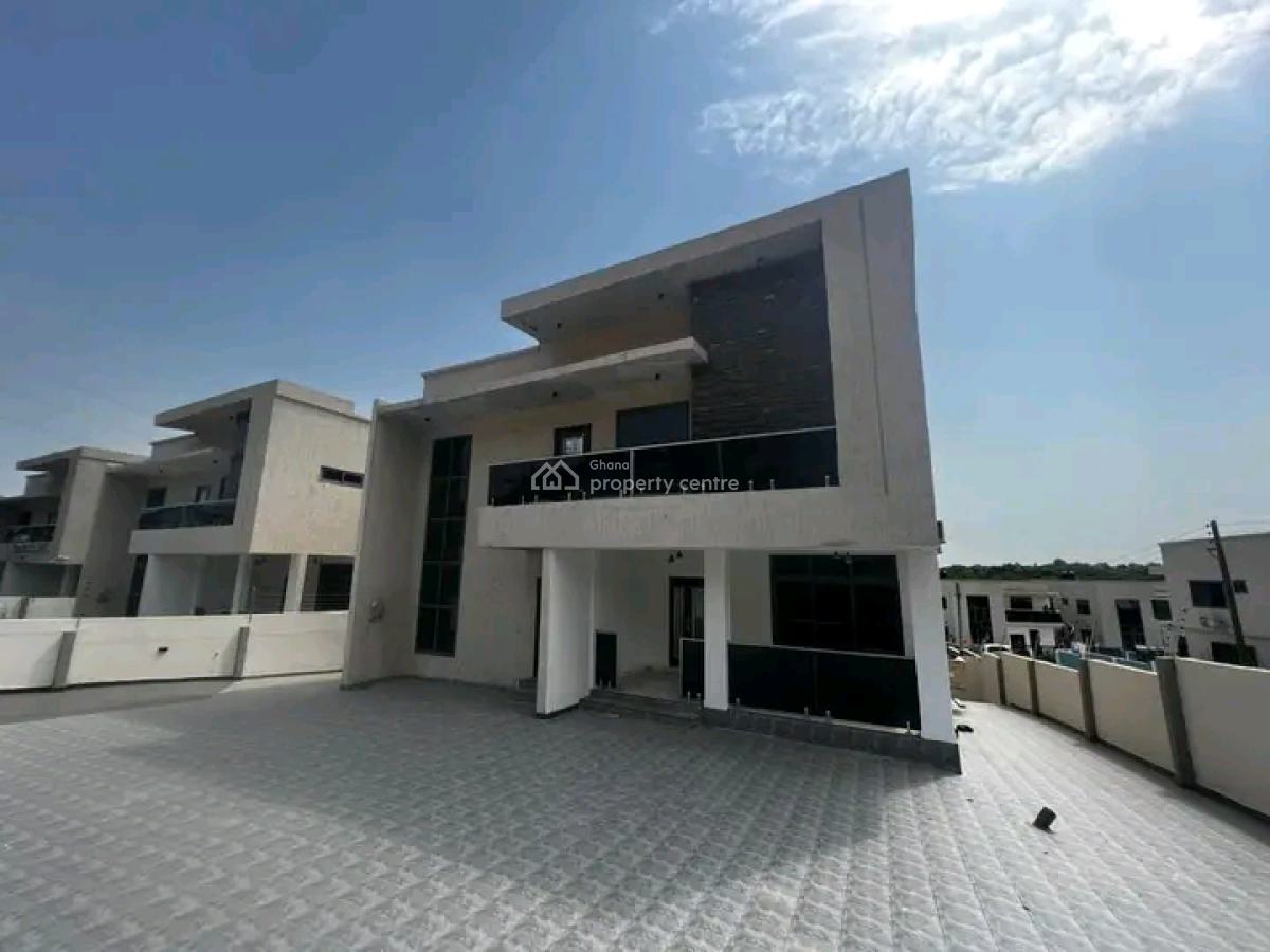 Executive 5-bedroom Townhouse, Acp, Kwabenya, Ga East Municipal, Accra, House for Rent