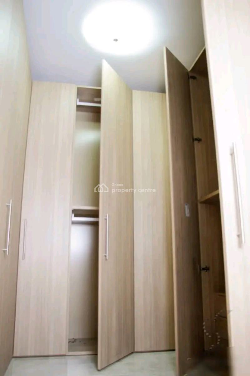 Luxurious Fully Furnished 3 Bedroom Serviced Apartment, Cantonments, Accra, Apartment for Rent