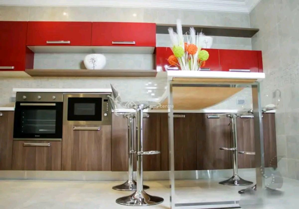 Luxurious Fully Furnished 3 Bedroom Serviced Apartment, Cantonments, Accra, Apartment for Rent