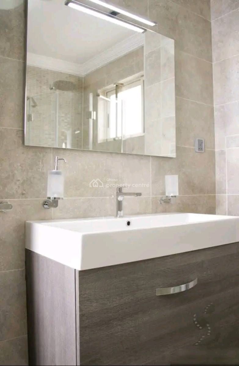 Luxurious Fully Furnished 3 Bedroom Serviced Apartment, Cantonments, Accra, Apartment for Rent
