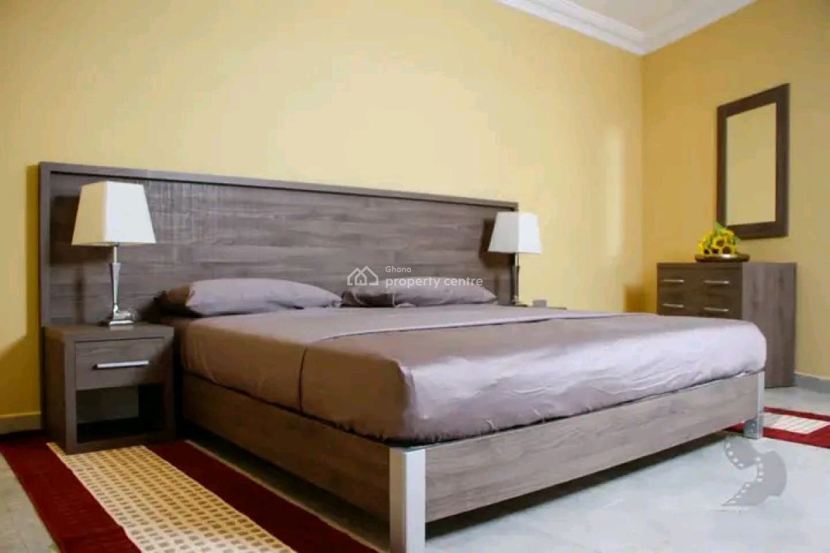 Luxurious Fully Furnished 3 Bedroom Serviced Apartment, Cantonments, Accra, Apartment for Rent