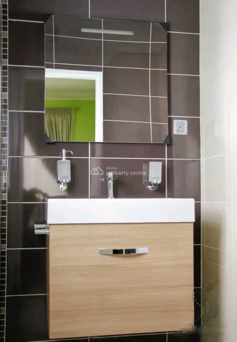 Luxurious Fully Furnished 3 Bedroom Serviced Apartment, Cantonments, Accra, Apartment for Rent