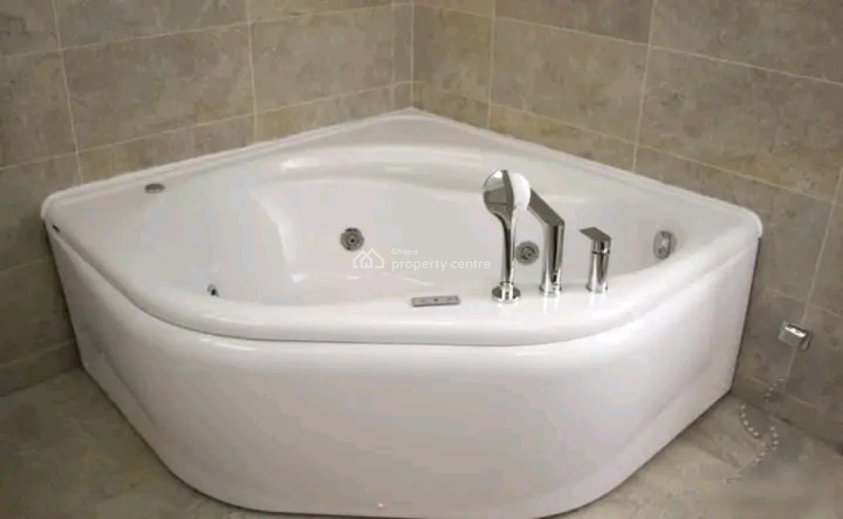 Luxurious Fully Furnished 3 Bedroom Serviced Apartment, Cantonments, Accra, Apartment for Rent