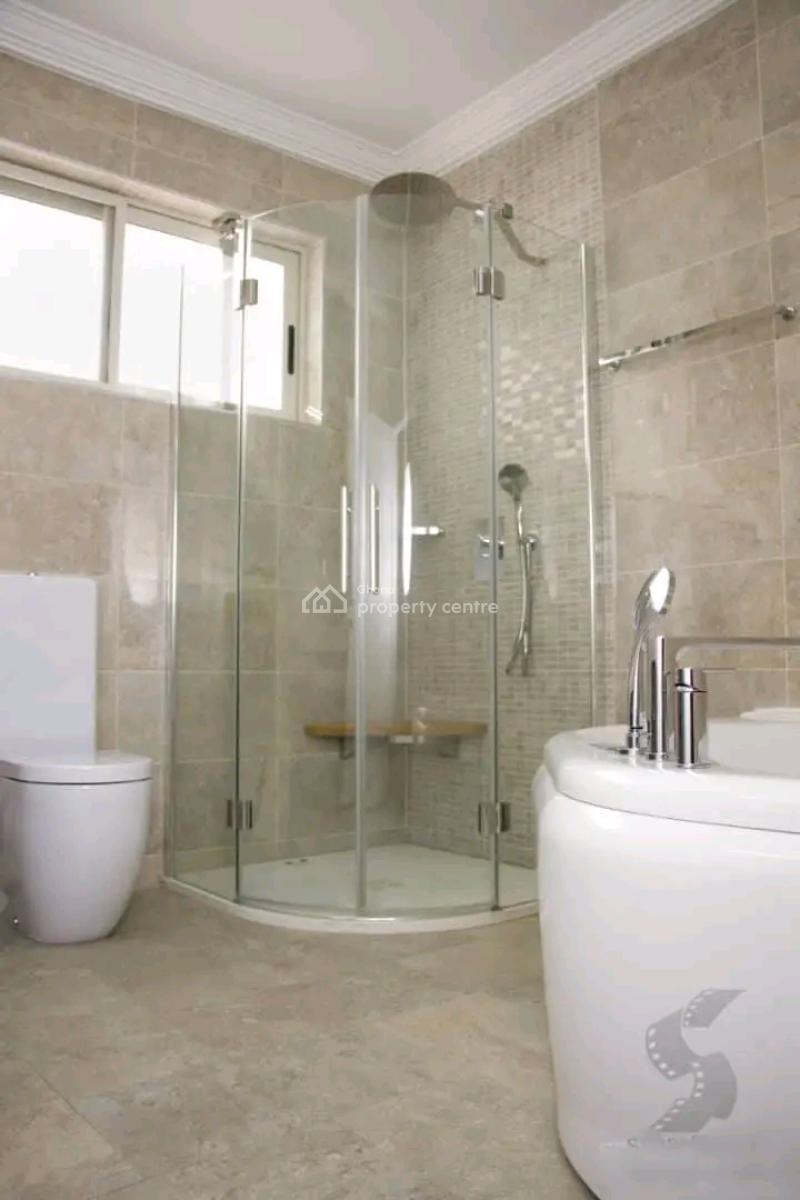 Luxurious Fully Furnished 3 Bedroom Serviced Apartment, Cantonments, Accra, Apartment for Rent
