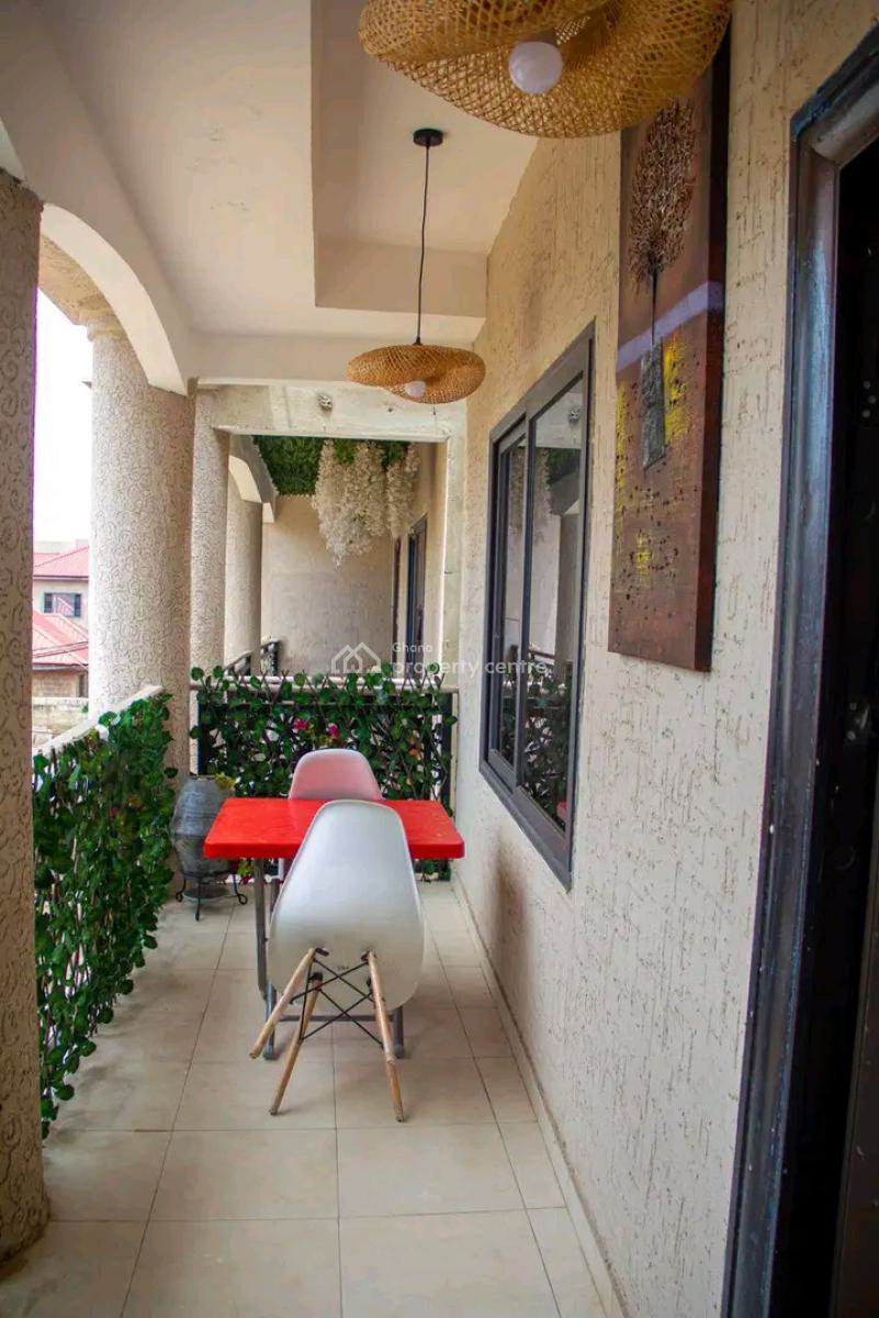 Decent 3-bedroom Apartment, Tse Addo, Accra, Apartment for Rent