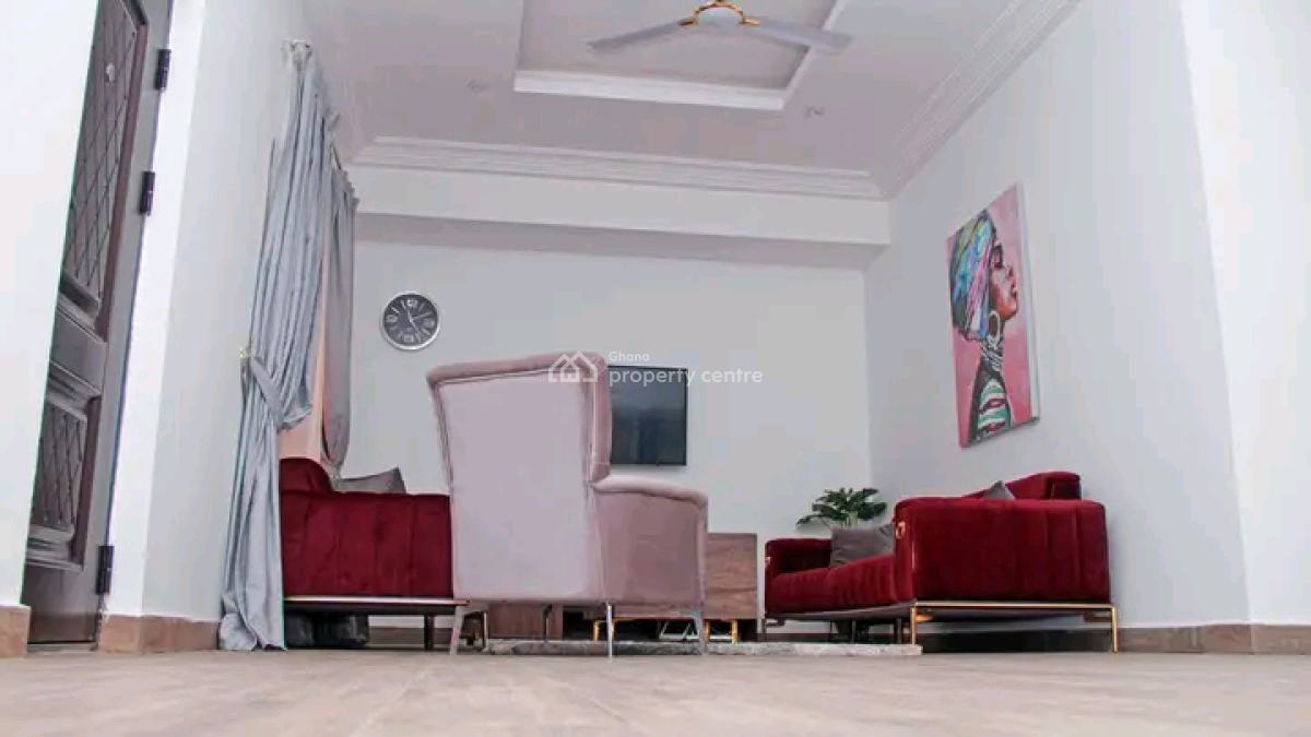 Decent 3-bedroom Apartment, Tse Addo, Accra, Apartment for Rent