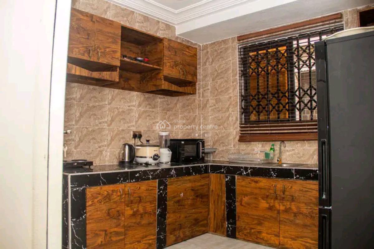 Decent 3-bedroom Apartment, Tse Addo, Accra, Apartment for Rent