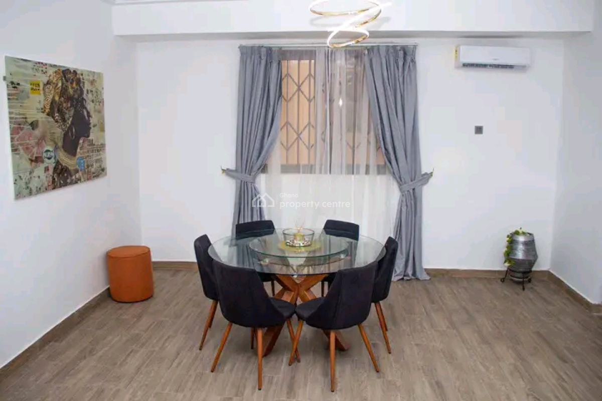 Decent 3-bedroom Apartment, Tse Addo, Accra, Apartment for Rent