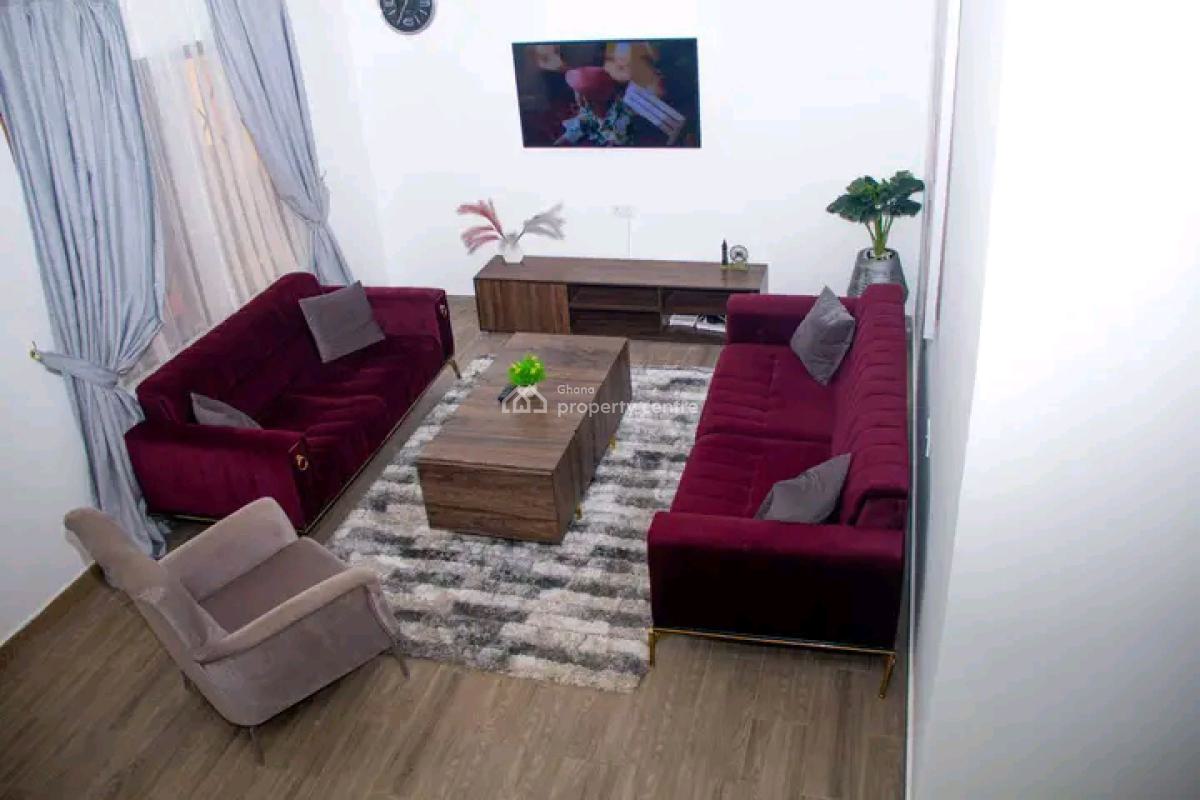 Decent 3-bedroom Apartment, Tse Addo, Accra, Apartment for Rent