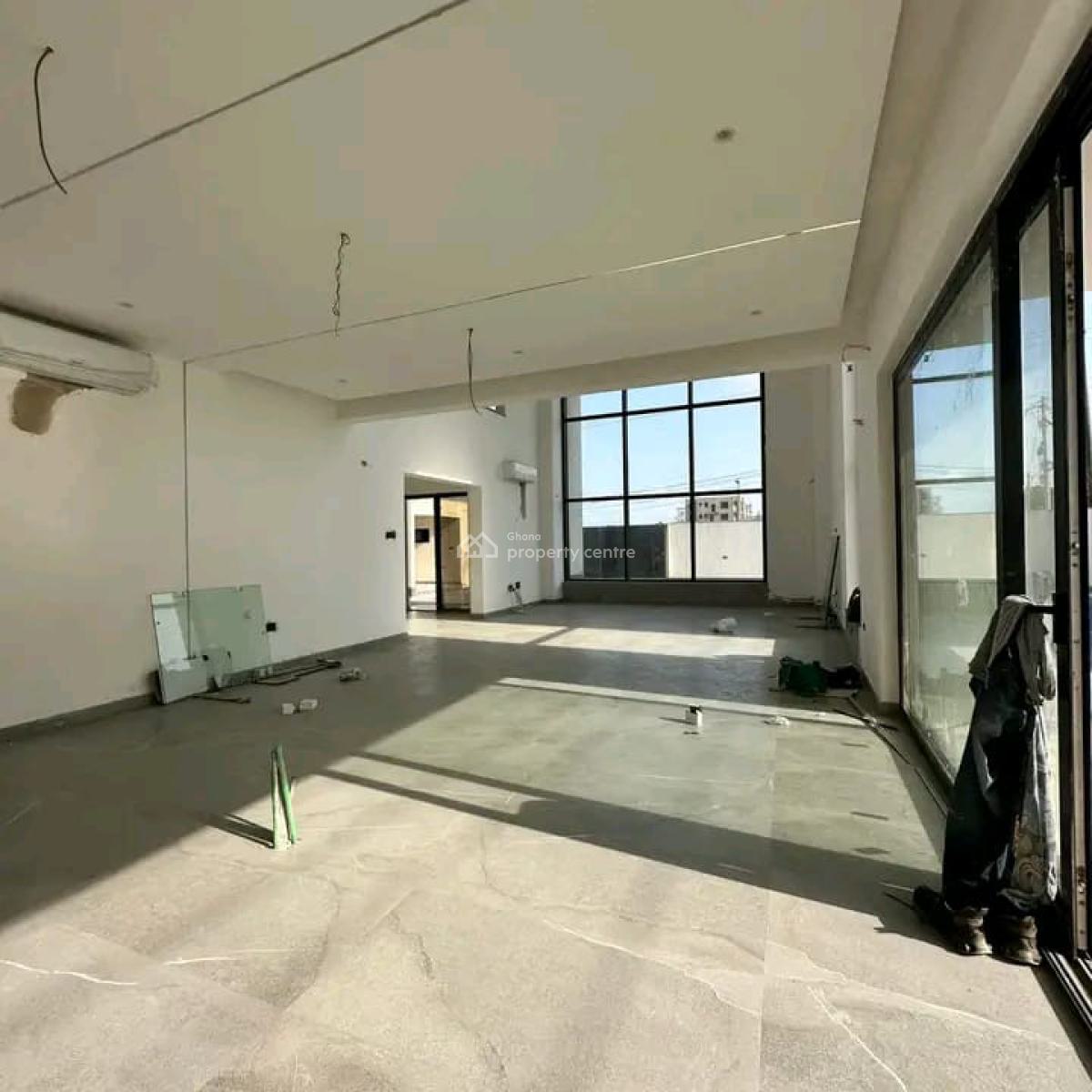 Ultra Modern 5-bedroom Townhouse, Adjiringanor, East Legon, Accra, Townhouse for Sale