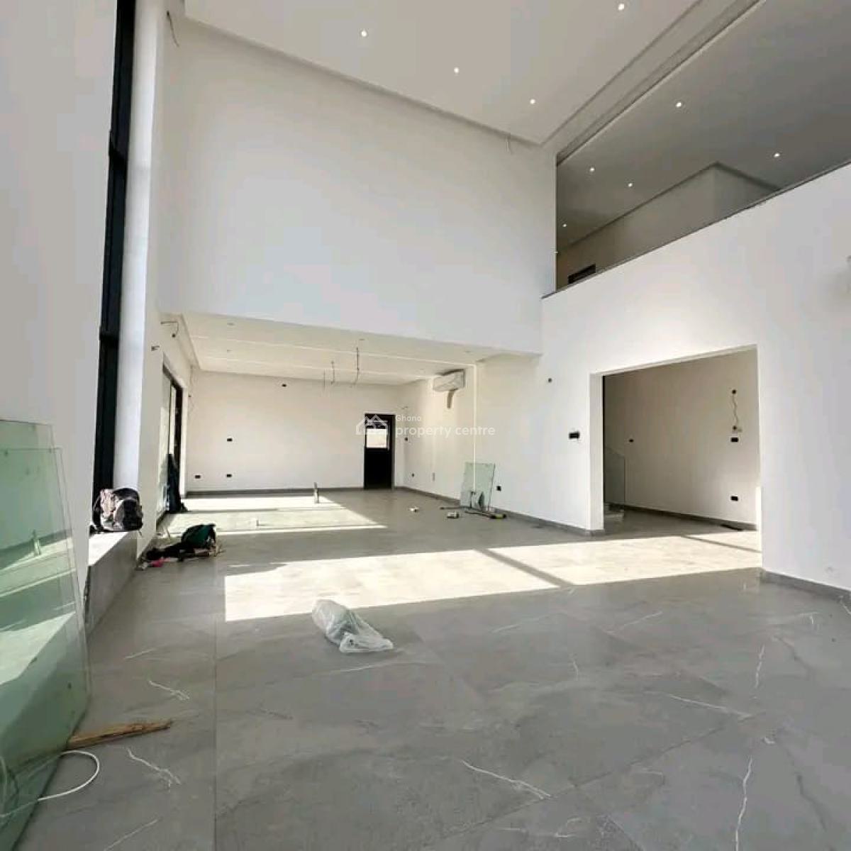 Ultra Modern 5-bedroom Townhouse, Adjiringanor, East Legon, Accra, Townhouse for Sale