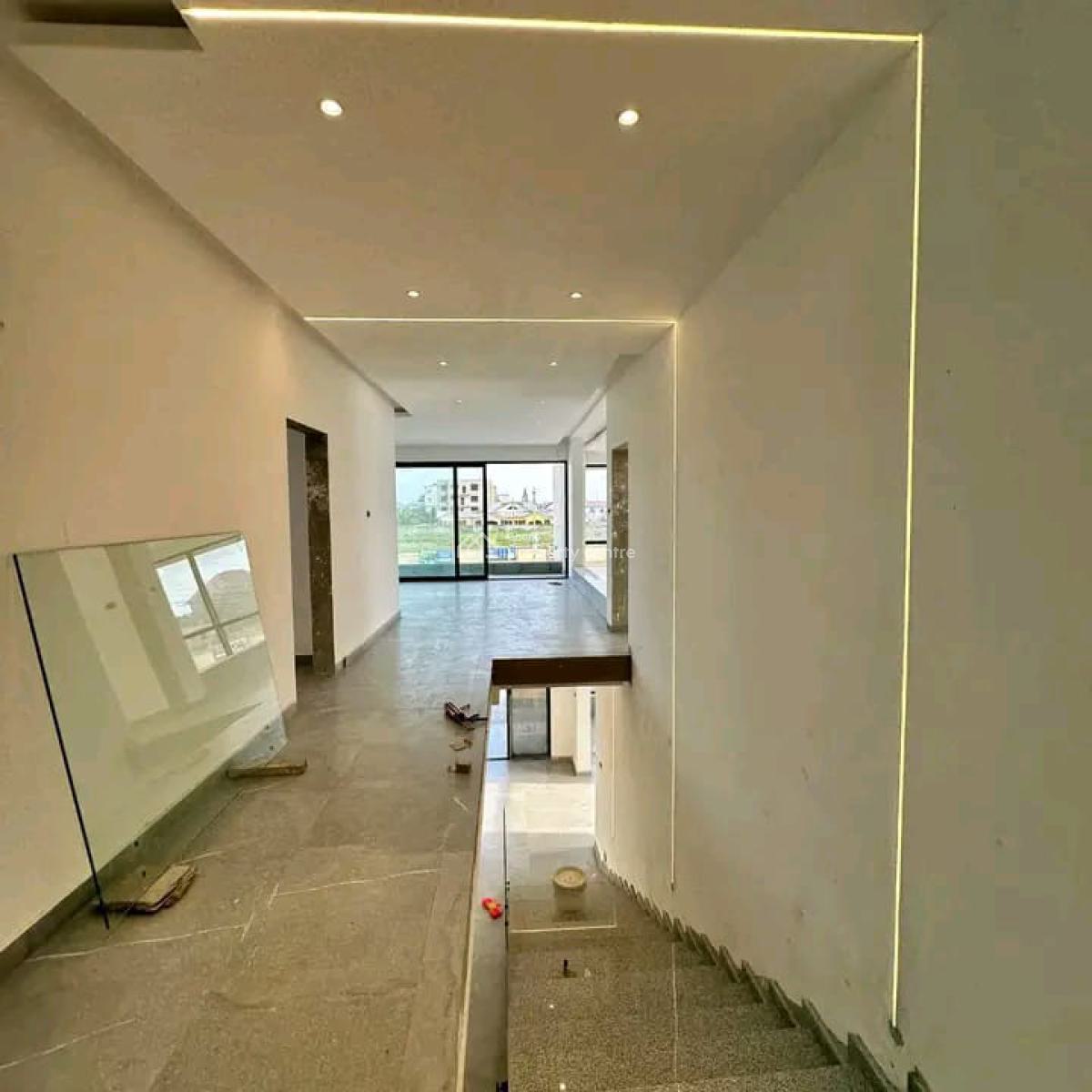 Ultra Modern 5-bedroom Townhouse, Adjiringanor, East Legon, Accra, Townhouse for Sale