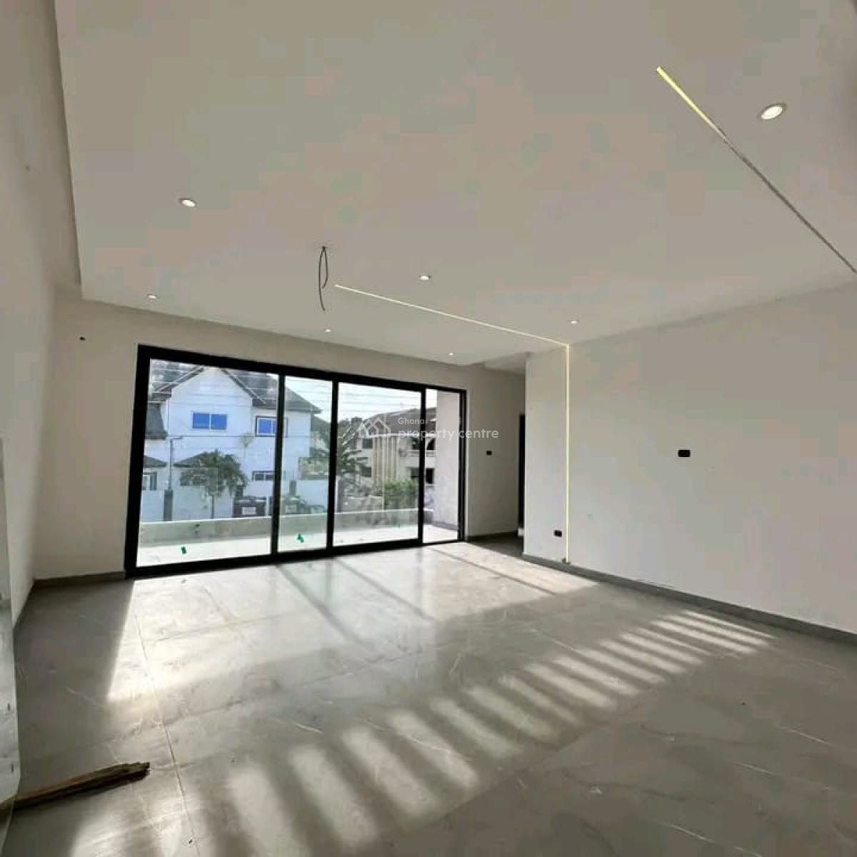 Ultra Modern 5-bedroom Townhouse, Adjiringanor, East Legon, Accra, Townhouse for Sale