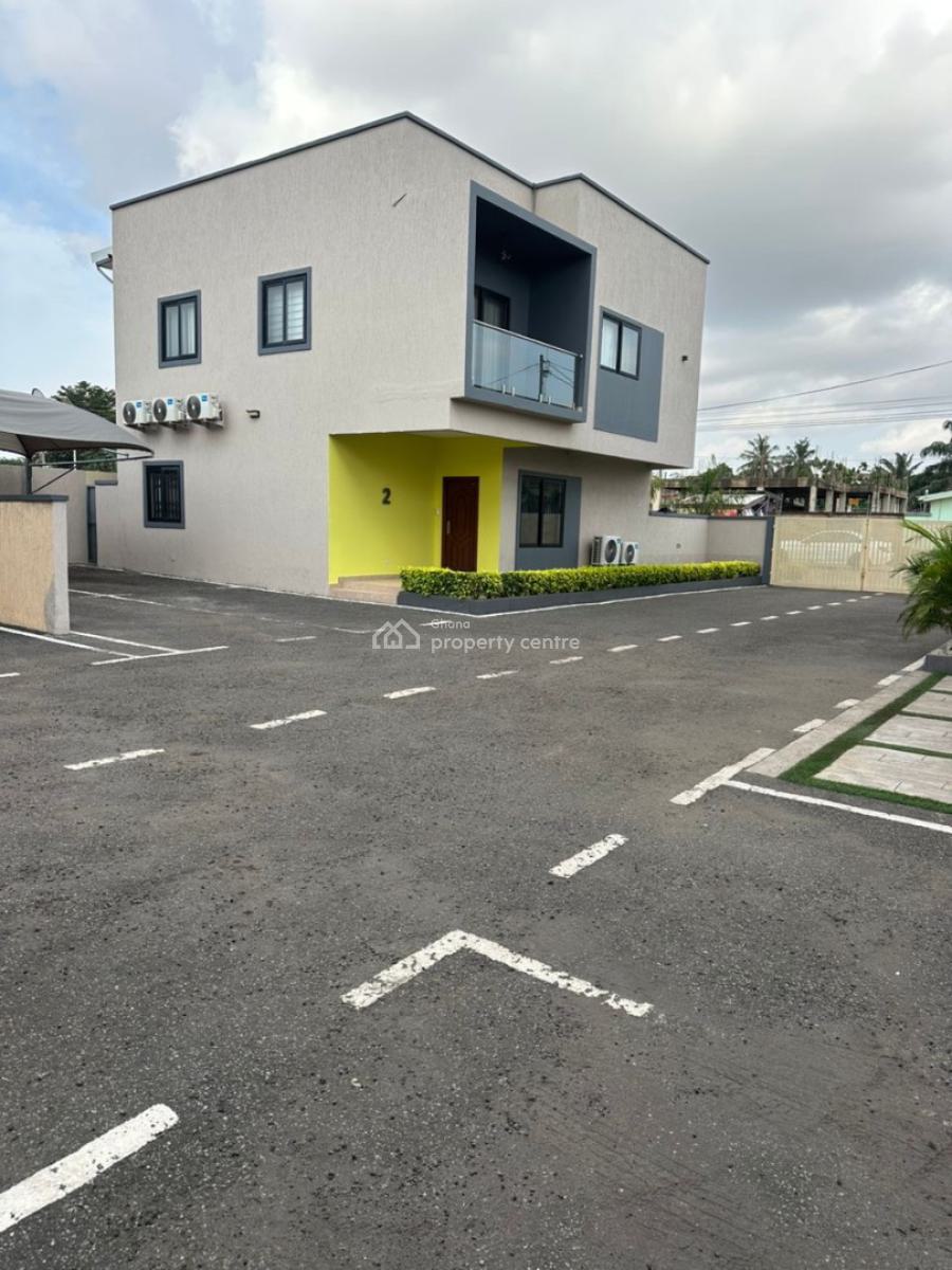 Three Bedroom Townhouse, North Legon, Ga East Municipal, Accra, Townhouse for Rent