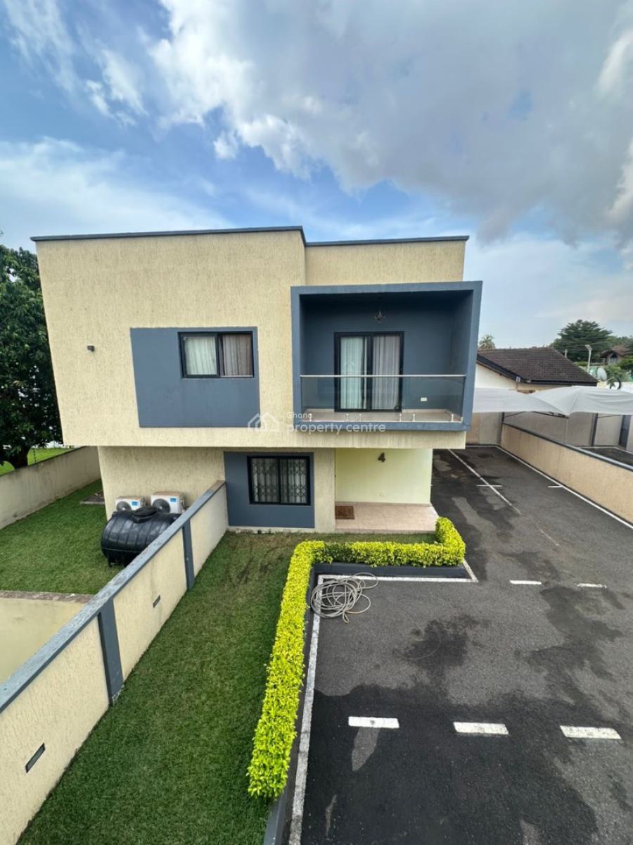 Three Bedroom Townhouse, North Legon, Ga East Municipal, Accra, Townhouse for Rent