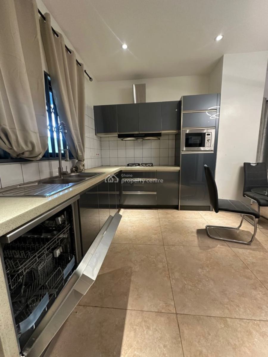 Three Bedroom Townhouse, North Legon, Ga East Municipal, Accra, Townhouse for Rent