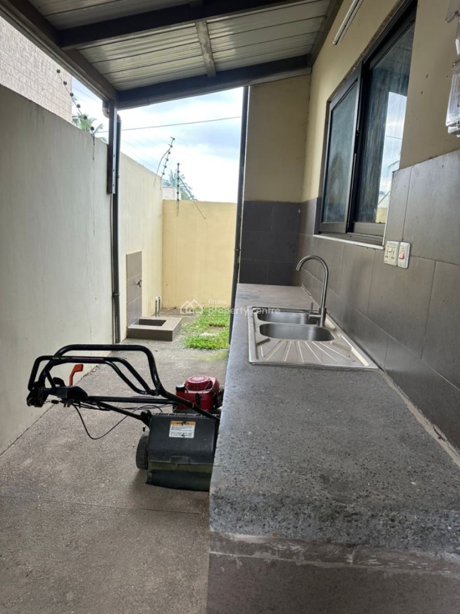 Three Bedroom Townhouse, North Legon, Ga East Municipal, Accra, Townhouse for Rent