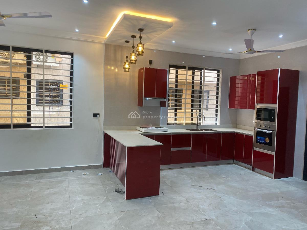 Four Bedroom with Boys Quotes, Focos, Oyarifa, La Nkwantanang Madina Municipal, Accra, Detached Duplex for Sale